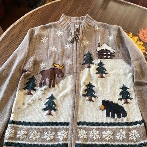 So M Croft and Barrow cardigan